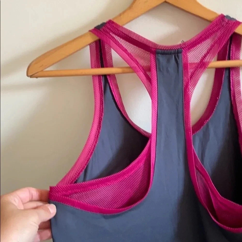 Fabletics Racerback Workout Top - Picture 4 of 7